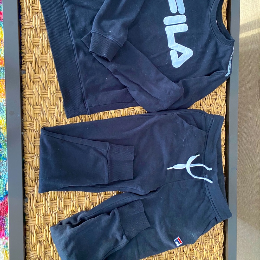 Sweatsuit